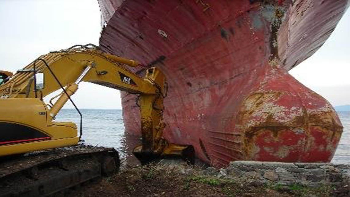 RESCUE OF THE M/V HEREX 4 FREIGHTER